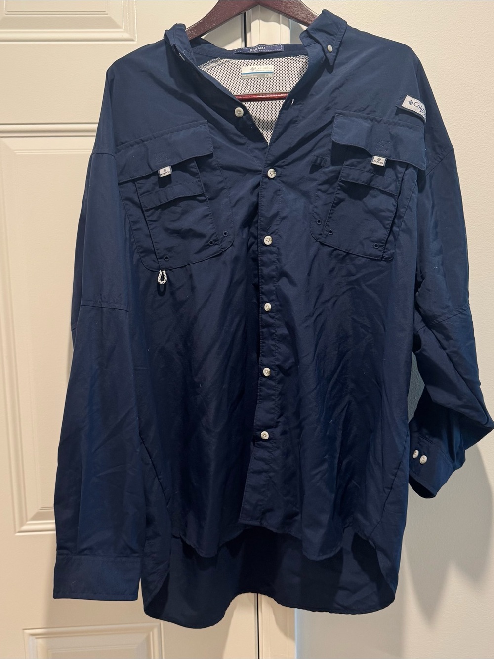 Columbia PFG Bahama II long sleeve - M’s XL
